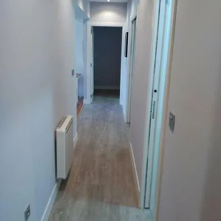 아파트 Magnifico Piso En Calle Real