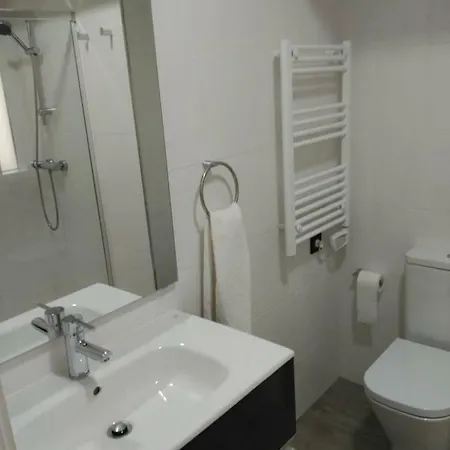 아파트 Magnifico Piso En Calle Real