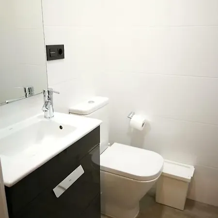 Magnifico Piso En Calle Real 아파트